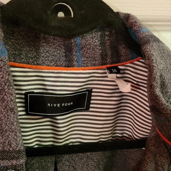 Striped button-down - Picture 3 of 7